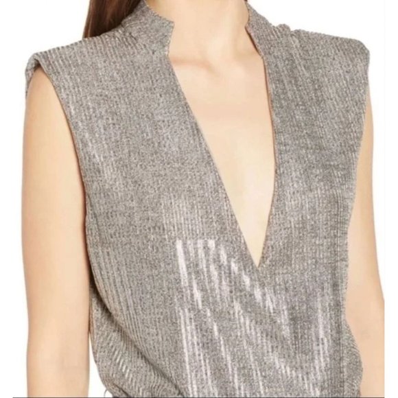 SOLD - Bishop + Young | Aspen Jumpsuit Size Medium - Picture 3 of 3